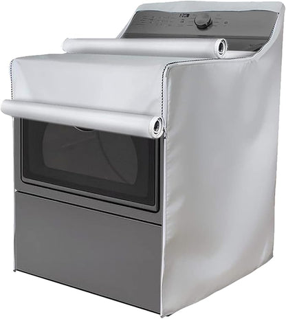 Heavy-Duty Waterproof Anti-UV Washing Machine Cover