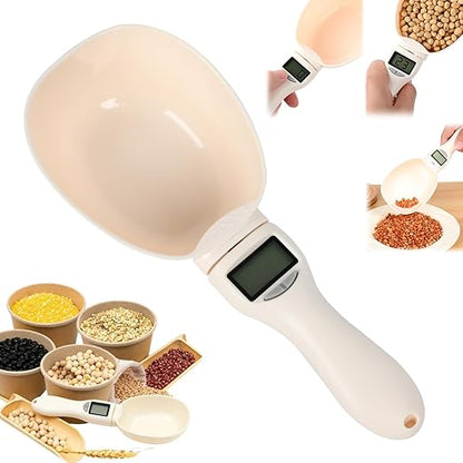800g / 0.1g High Precision Electric Measuring Spoon with Led Display