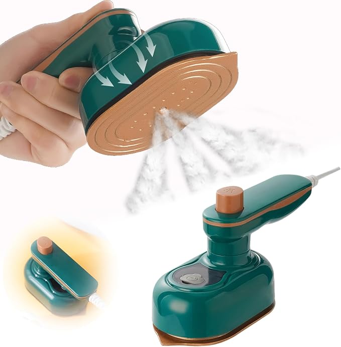Fast Heating Handheld Clothing Garment Steam Iron