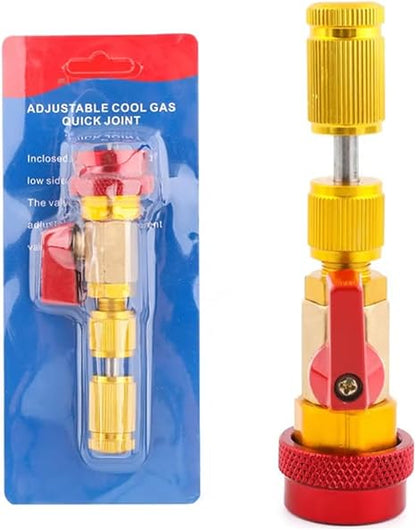 R134A Auto Valve Core Remover and Repair Tool