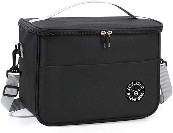 Thickened Waterproof Hand-held with Shoulder Strap Insulated Bag