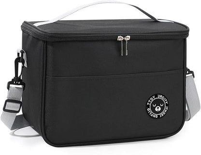 Thickened Waterproof Hand-held with Shoulder Strap Insulated Bag