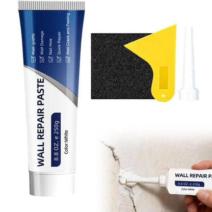 2026 Upgrade Quick Drying Wall Mending Agent for Holes & Cracks