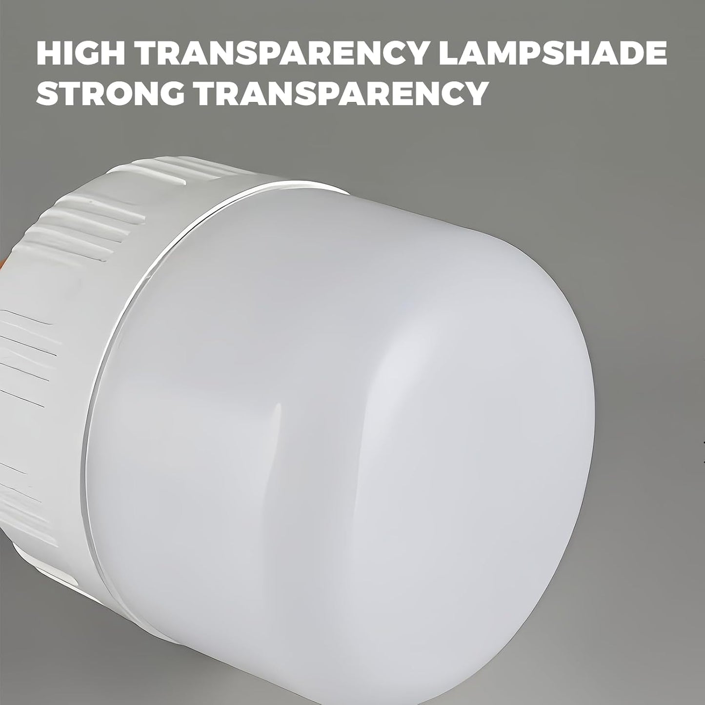 Rechargeable LED Tent Hanging Lamp Lights Bulb Waterproo for Camping, Hiking, Fishing