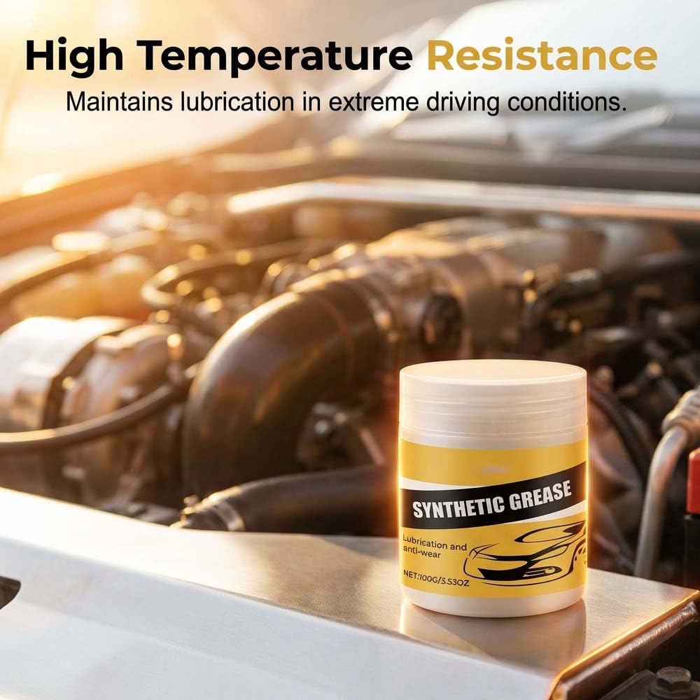 100g Heavy-Duty Multi-Purpose Car Care Grease