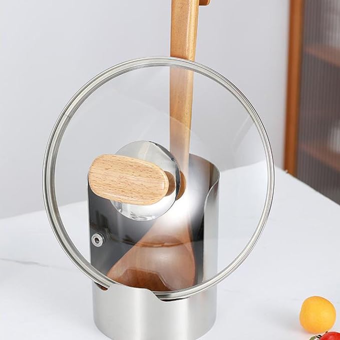 Stainless Steel Multi-functional Kitchen Utensil Holder
