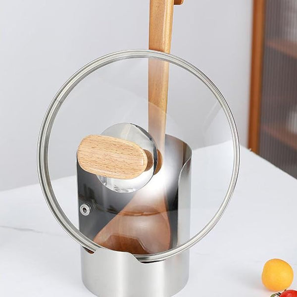 Stainless Steel Multi-functional Kitchen Utensil Holder