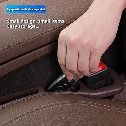 Car Seat Gap Strip Storage Box - Leak-Proof Gap Plug Car Seat