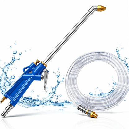 Pneumatic Air Blow Gun for Car Engine Cleaning