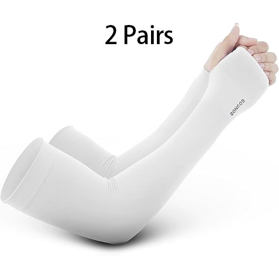 UV-protective Sun Protection Arm Sleeves