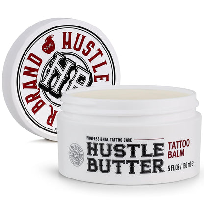 Tattoo Heals Protects Aftercare No-Petroleum Tattoo Balm
