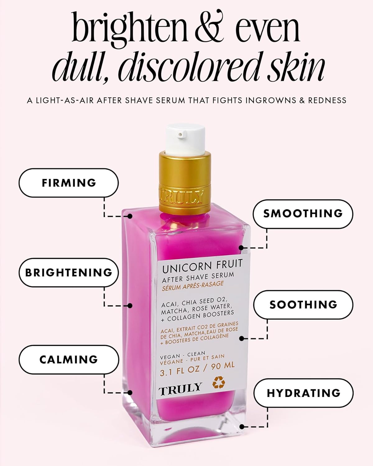 Soothing & Hydrating Post Shave Treatment to Prevent Ingrown