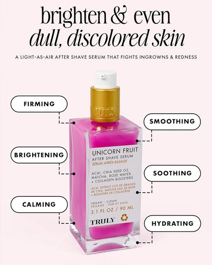 Soothing & Hydrating Post Shave Treatment to Prevent Ingrown