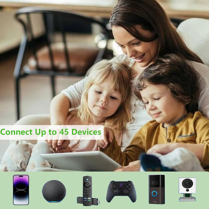 High-penetration Wireless Wifi Signal Extender