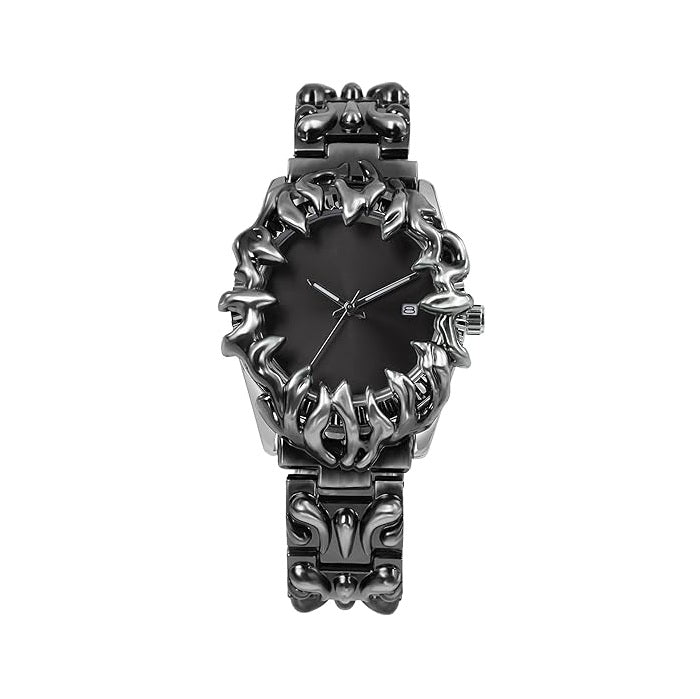 Fashion Vintage Wristwatch Casual Gothic Steampunk Quartz Watches