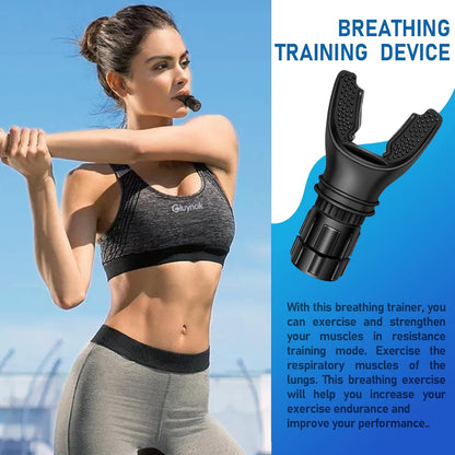 2Pack Portable Respiratory Trainer-Exercise Device