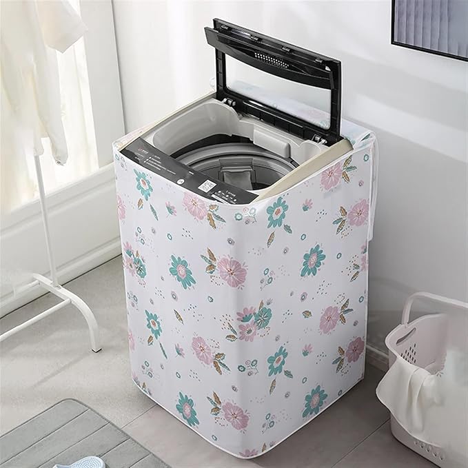 Universal Washing Machine Waterproof, Dustproof & Sun Protection Cover