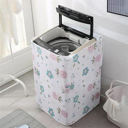 Universal Washing Machine Waterproof, Dustproof & Sun Protection Cover