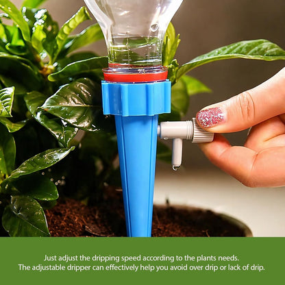 20-Pack Self Watering Planter Inserts Plant Care Solution