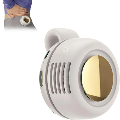Bladeless Silent Small Fan for Summer Outing