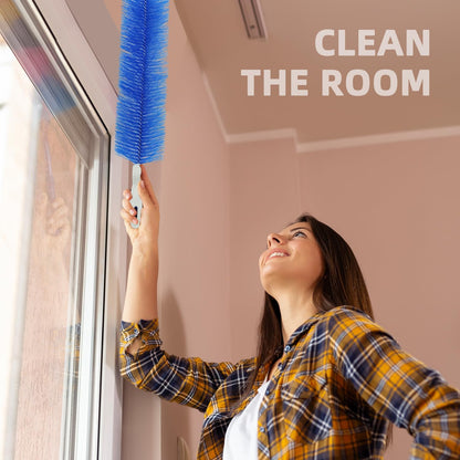 2-Pack Fan/Air Conditioner Vent Gap Cleaning Brush
