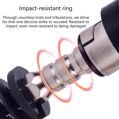 5Pcs High Spring Magnets Cordless Drills Antislip Screwdriver Divisions