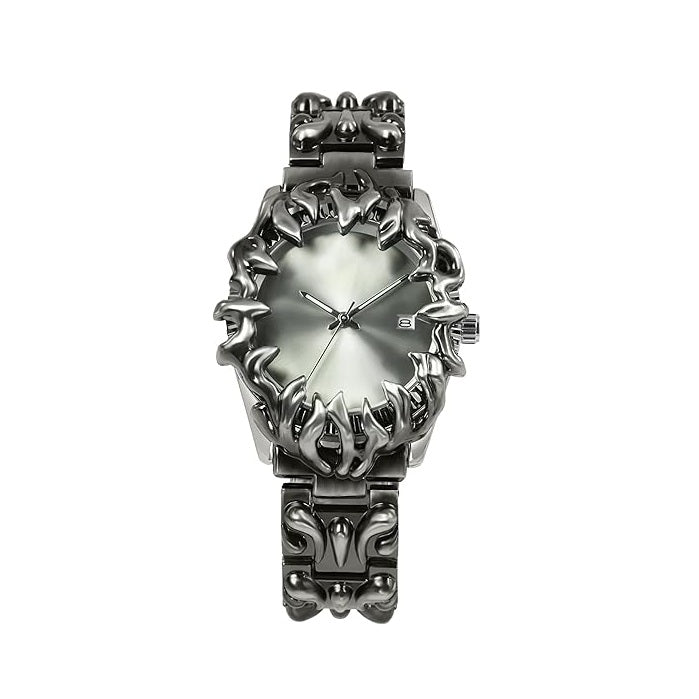 Fashion Vintage Wristwatch Casual Gothic Steampunk Quartz Watches