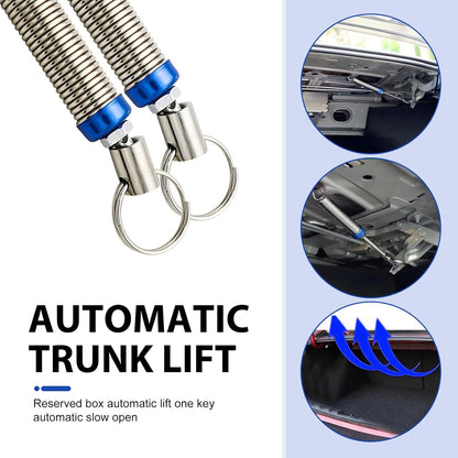 2Pack General  Car Trunk Boot Lid Lifting Spring