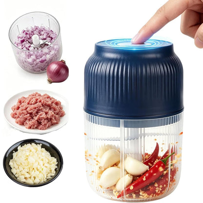 2026 New Mini Food Processor & Food Chopper for Kitchen