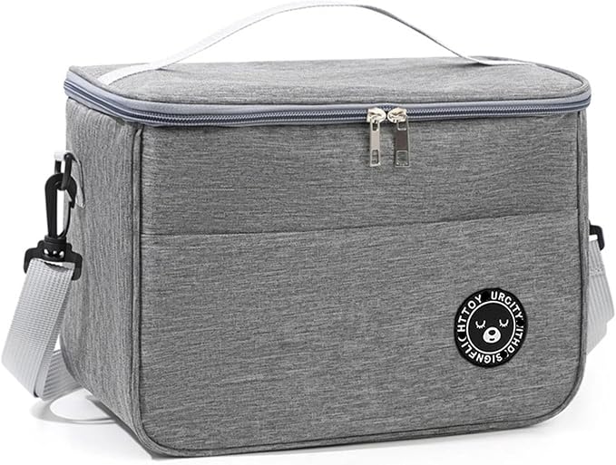 Thickened Waterproof Hand-held with Shoulder Strap Insulated Bag