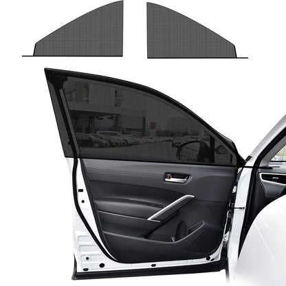 Breathable Mesh Car Side Window UV Protection Sunshade