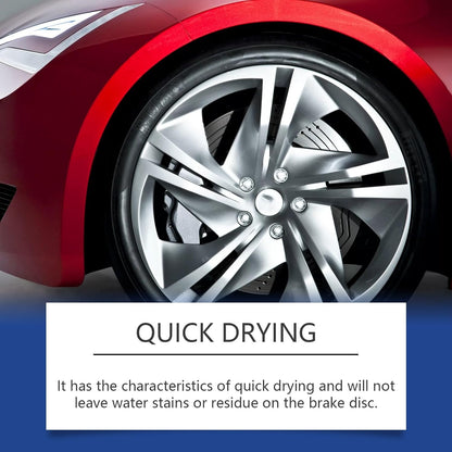 Automotive Non-Corrosive Brake Parts Cleaner