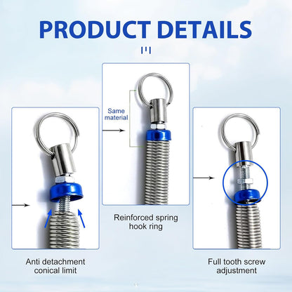 2Pack General  Car Trunk Boot Lid Lifting Spring