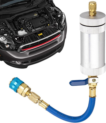 R134A Air Conditioning Refrigerant Charge Set