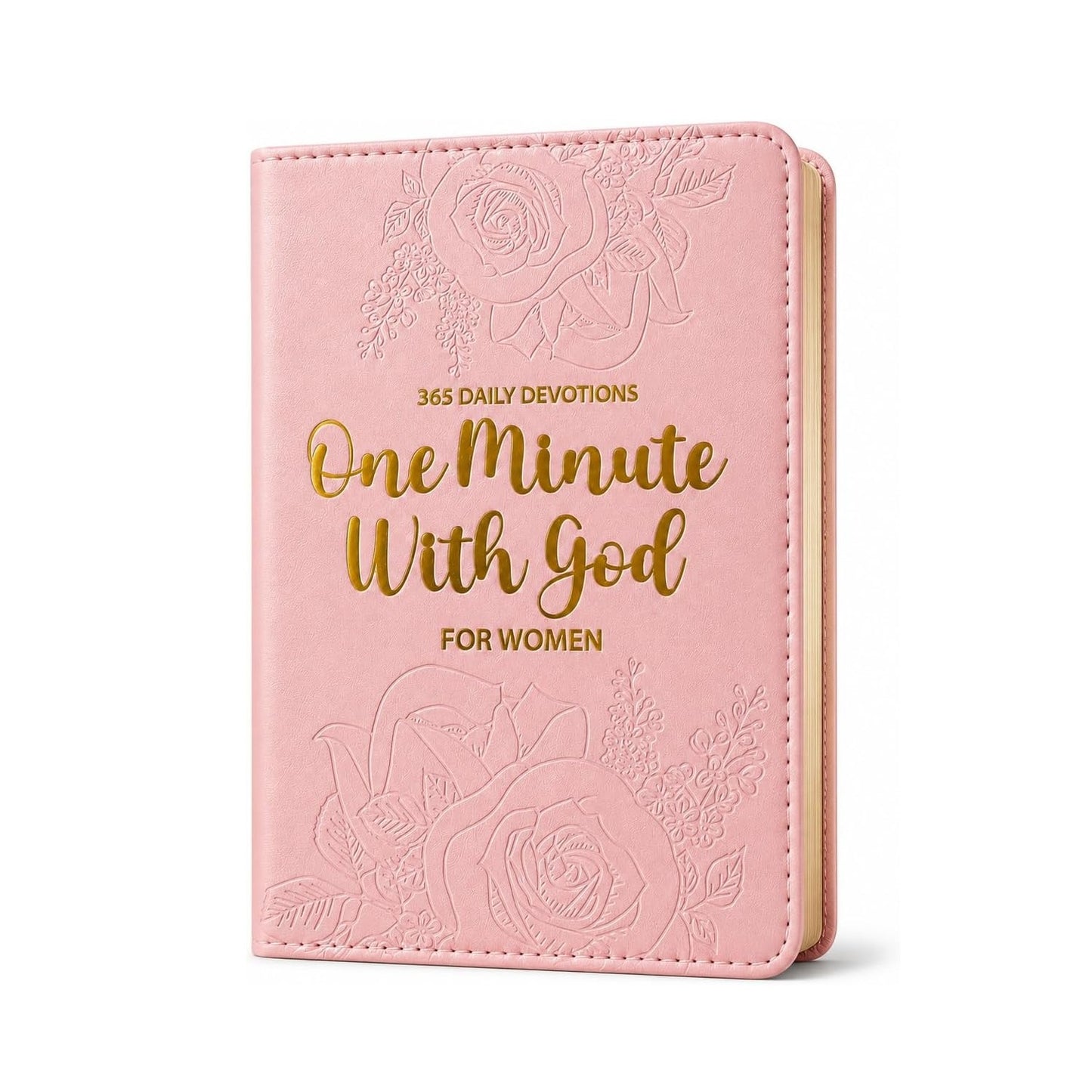 365 Daily Devotionals for Women with Bible Verses, Short Reflections & God’s Promises