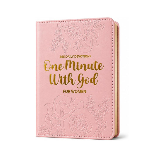 365 Daily Devotionals for Women with Bible Verses, Short Reflections & God’s Promises