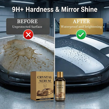 100ML Advanced Graphene Ceramic Coating for Cars