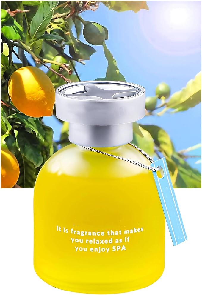 Long-lasting Fragrance Diffusing Soft Aromatherapy, for Home, Office, Car
