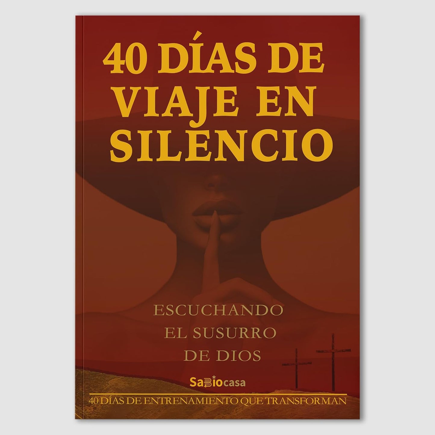 “40 Días de Viaje en Silencio” Un camino de despertar espiritual.