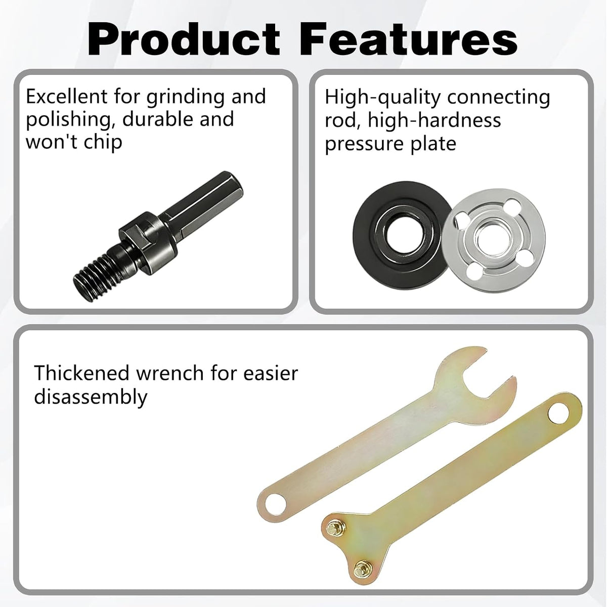 Electric Drill Angle Grinder Connecting Rod Set