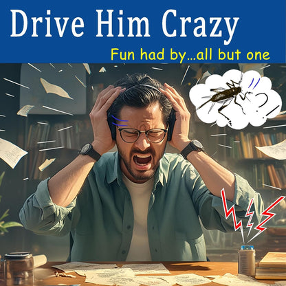 NewNoiseWar-Cricket Noise Maker Prank (3 Pcs), Hidden Pranks Beeping Several Months