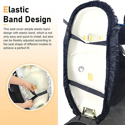 Universal Heat-resistant And Waterproof Leather Seat Covers