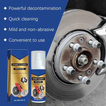 Automotive Non-Corrosive Brake Parts Cleaner