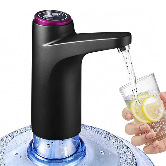 Water Dispenser Portable USB Charging Electric Bottle Pump