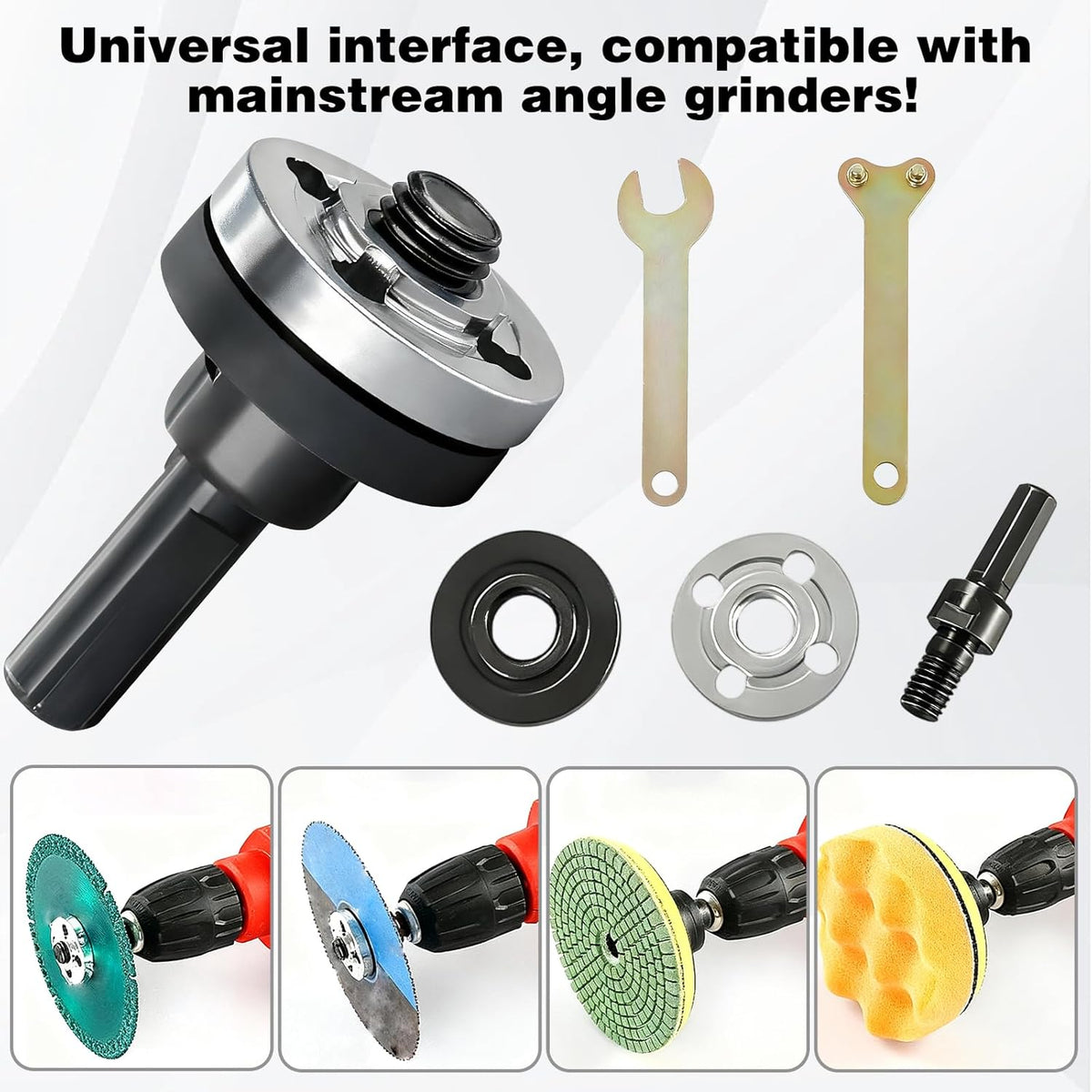 Electric Drill Angle Grinder Connecting Rod Set