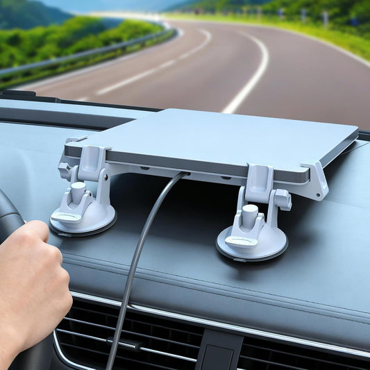 Starlink Mini Car Suction Cup Mount for Dashboard & Windshield