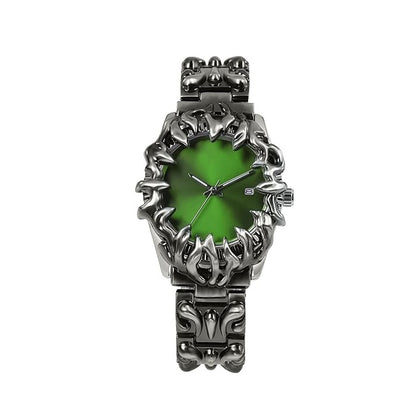 Fashion Vintage Wristwatch Casual Gothic Steampunk Quartz Watches