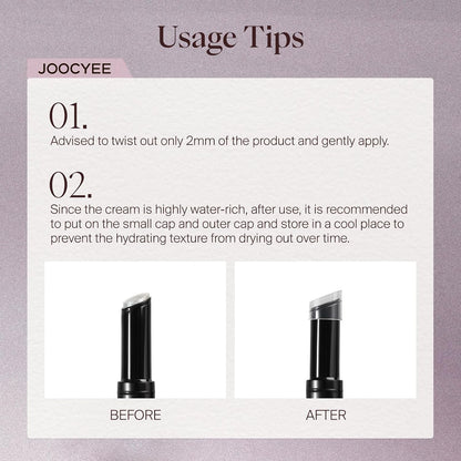 All-in-one Long Lasting Smudge Proof Radiant Face Highlighter Stick