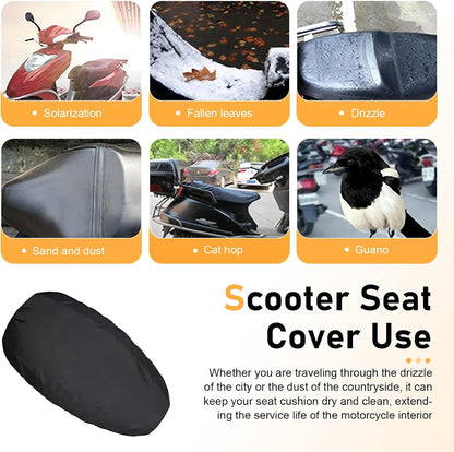 Universal Heat-resistant And Waterproof Leather Seat Covers