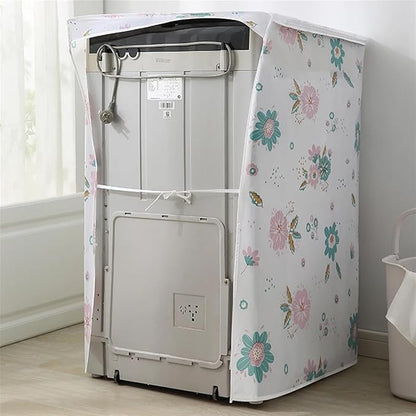 Universal Washing Machine Waterproof, Dustproof & Sun Protection Cover